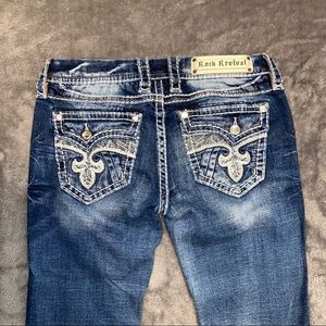 Rock Revival Jeans!